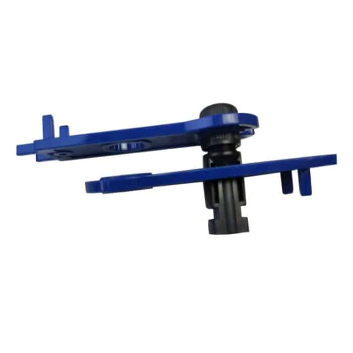 10 Stück 1000 V MC4-Stecker Solar-Photovoltaik-Demontageschlüssel, Wrench – Bild 3