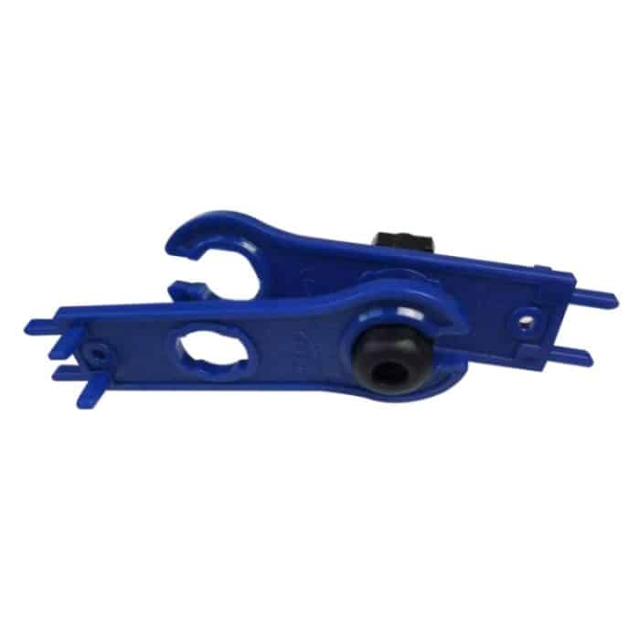 10 Stück 1000 V MC4-Stecker Solar-Photovoltaik-Demontageschlüssel, Wrench – Bild 4