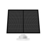 5W monokristallines Silizium-Außenkamera-Solarpanel unterstützt USB&Type-C/USB-C-Schnittstelle – Bild 2