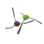 Für Ecovacs X1 Onmi / X1 Turbo Staubsaugerzubehör, 14 In 1 Set, 1pc Main Brush, 2pairs Side brush, 2pcs Filter, 2pcs Rag, 1pc Main Brush Cover, 2pcs Striped Rag, 2pcs White Filter, 2pcs Dust Bag, 1pc Dust Box – Bild 4