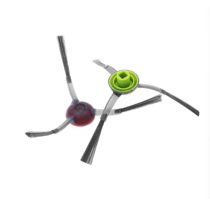 Für Ecovacs X1 Onmi / X1 Turbo Staubsaugerzubehör, 14 In 1 Set, 1pc Main Brush, 2pairs Side brush, 2pcs Filter, 2pcs Rag, 1pc Main Brush Cover, 2pcs Striped Rag, 2pcs White Filter, 2pcs Dust Bag, 1pc Dust Box – Bild 4