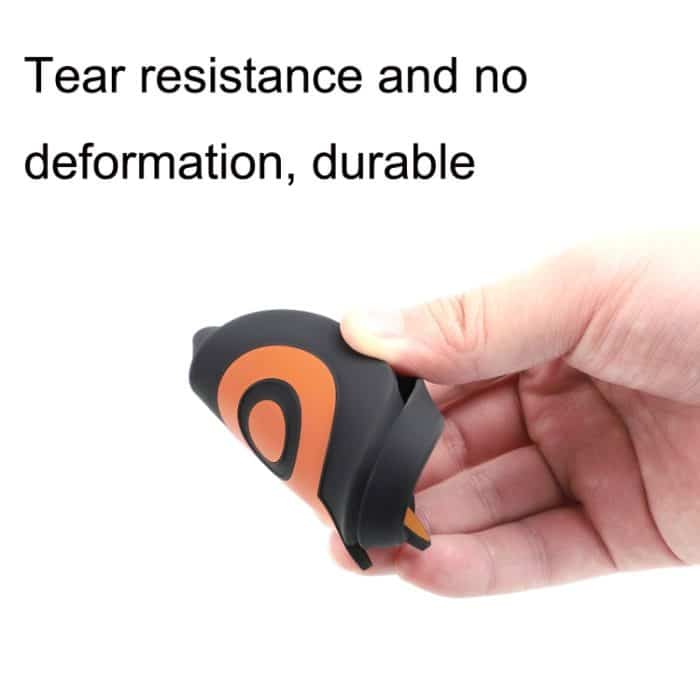 Hifylux PC-ZF23 für PICO 4 Eulen-Objektivschutz, Staub, Kratzer, VR-Brille, Silikonhülle, PC-ZF23 Orange, PC-ZF23 Yellow, PC-ZF23 White – Bild 3