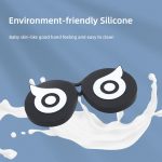 Hifylux PC-ZF23 für PICO 4 Eulen-Objektivschutz, Staub, Kratzer, VR-Brille, Silikonhülle, PC-ZF23 Orange, PC-ZF23 Yellow, PC-ZF23 White – Bild 4