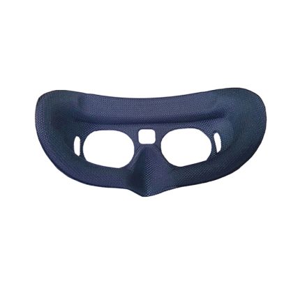 Für DJI Goggles 2 Schaumstoffpolsterung, Schwamm-Augenpolstermaske, Black, Gray, With Lens Cover Black, With Lens Cover Gray