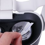 Für Oculus Quest 2 Hifylux Q2-FF6 Objektivschutzfolie HD Anti-Scratch Anti-Sweat TPU Soft Film, For Oculus Quest 2 – Bild 3