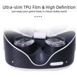 Für Oculus Quest 2 Hifylux Q2-FF6 Objektivschutzfolie HD Anti-Scratch Anti-Sweat TPU Soft Film, For Oculus Quest 2 – Bild 4