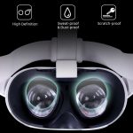 Für Oculus Quest 2 Hifylux Q2-FF6 Objektivschutzfolie HD Anti-Scratch Anti-Sweat TPU Soft Film, For Oculus Quest 2 – Bild 8