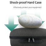 Für PICO 4 Hifylux PC-BF16 VR-Brille, All-in-One-Kopfbedeckung, schützende Aufbewahrungstasche, PC-BF16 – Bild 5