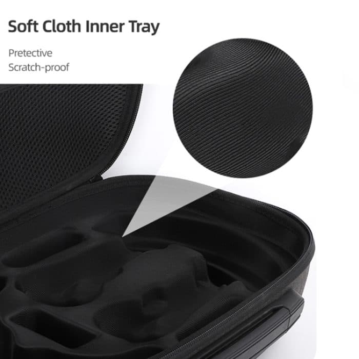 Für PICO 4 Hifylux PC-BF16 VR-Brille, All-in-One-Kopfbedeckung, schützende Aufbewahrungstasche, PC-BF16 – Bild 6