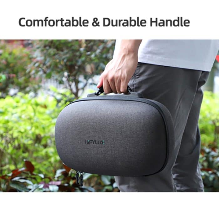 Für PICO 4 Hifylux PC-BF16 VR-Brille, All-in-One-Kopfbedeckung, schützende Aufbewahrungstasche, PC-BF16 – Bild 10