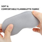 Für PICO 4 Hifylux PC-ZF17 Objektivschutz VR-Brille Staubdichtes Schwammpad, PC-ZF17 Light Grey – Bild 4