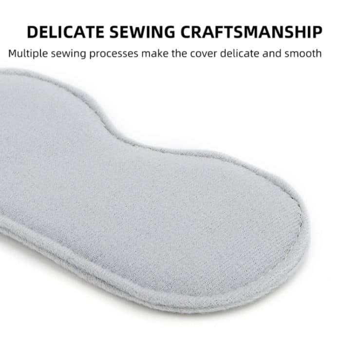 Für PICO 4 Hifylux PC-ZF17 Objektivschutz VR-Brille Staubdichtes Schwammpad, PC-ZF17 Light Grey – Bild 5