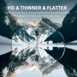 Für PICO 4 Hifylux PC-QF25 1 Paar Magnetische Myopie-Brillenbox Nicht-sphärisches Harz VR-Brillenzubehör – Bild 5