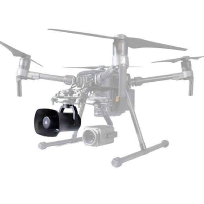 CZI MP130 V2 Digitales Sprachübertragungssystem für UAVs bis zu 500 Meter – Bild 2