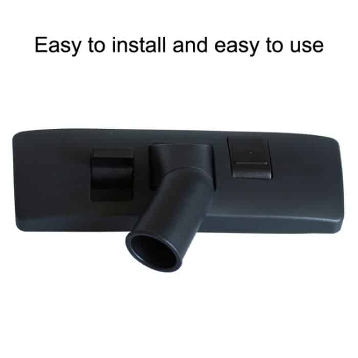 35 mm Staubsaugerzubehör Bodenbürstenkopf für Panasonic / Midea – Bild 4