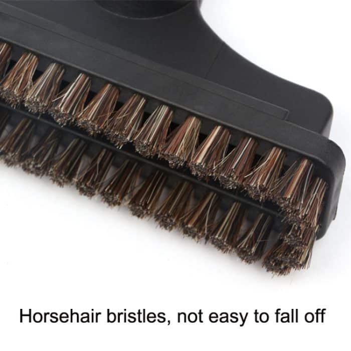 Für Midea 5 Stück 32 mm Innendurchmesser Saugdüse Bürstenkopf Pferdehaar Sofa Vorhang Saugkopf Staubsauger Zubehör – Bild 5