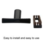 Für Midea 5 Stück 32 mm Innendurchmesser Saugdüse Bürstenkopf Pferdehaar Sofa Vorhang Saugkopf Staubsauger Zubehör – Bild 7