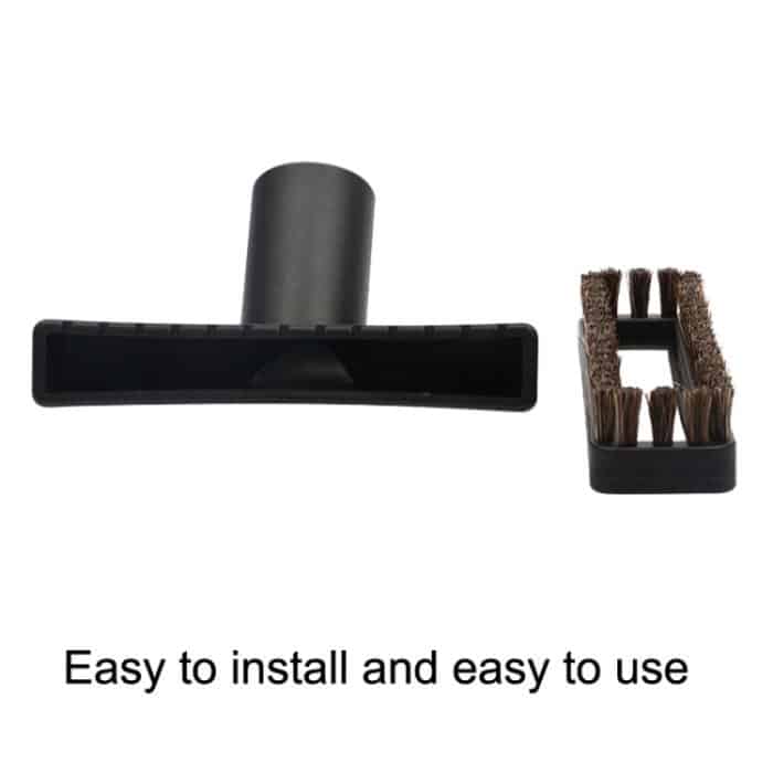 Für Midea 5 Stück 32 mm Innendurchmesser Saugdüse Bürstenkopf Pferdehaar Sofa Vorhang Saugkopf Staubsauger Zubehör – Bild 7