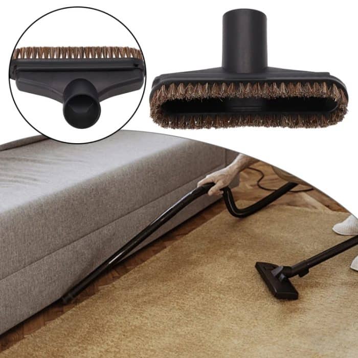 Für Midea 5 Stück 32 mm Innendurchmesser Saugdüse Bürstenkopf Pferdehaar Sofa Vorhang Saugkopf Staubsauger Zubehör – Bild 8