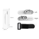 Für Oculus Quest 2 Hifylux Headset-Adapter HTC VIVE Listening Smart-Kopfband-Anschluss, Headset Adapter – Bild 3