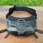 Für DJI FPV Goggles V1 V2 Schaumstoffpolsterung Augenmaske Stirnband Zubehör, Spezifikation:, Green Eye Pad, Blue Eye Pad, Black Eye Pad, Grey Eye Pad, 2T Gray Wolf Set, 2T Black Set, Blue Set, Black+2T Green Set, 3T Gray Wolf Set, Original Gray Wolf S... – Bild 5