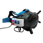 Für DJI FPV Goggles V2 5.8G analoges Empfängermodul Adapterplatine Videoempfänger – Bild 4