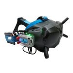 Für DJI FPV Goggles V2 5.8G analoges Empfängermodul Adapterplatine Videoempfänger – Bild 5