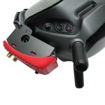 Für DJI FPV Goggles V1 V2 Receiver Module 3.0 & 3.0 Plus Mount Holder Protector Case Cover – Bild 6