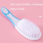 JR-6001 6-in-1 Babypflege-Reinigungsset, Nagelschere-Kombinationsset, Two-color Pink, Two-color Blue, Blue, Pink – Bild 4