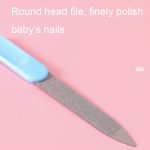 JR-6001 6-in-1 Babypflege-Reinigungsset, Nagelschere-Kombinationsset, Two-color Pink, Two-color Blue, Blue, Pink – Bild 7