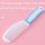 JR-6001 6-in-1 Babypflege-Reinigungsset, Nagelschere-Kombinationsset, Two-color Pink, Two-color Blue, Blue, Pink – Bild 8