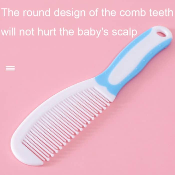 JR-6001 6-in-1 Babypflege-Reinigungsset, Nagelschere-Kombinationsset, Two-color Pink, Two-color Blue, Blue, Pink – Bild 8