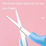 JR-6014 Reinigungs- und Pflegeset für Kinder, Pflegezubehör für Mütter und Babys, Pflegewerkzeuge, 9pcs/set Blue, 9pcs/set Pink, 10pcs/set Blue, 10pcs/set Pink – Bild 5