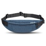 Y033 Männer Gürteltasche Multifunktions-Freizeittasche Outdoor-Sport Kleine Tasche