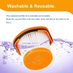 Für Shark WS620 WS630 WS632 Staubsauger Filter Ersatzteile – Bild 5