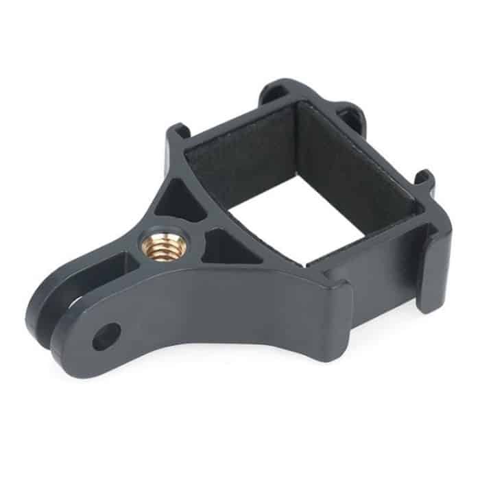 RCSTQ für DJI Pocket 2 Erweiterungsadapterhalter Kamera Festanschlusszubehör, Black, Bracket+Adapter – Bild 1