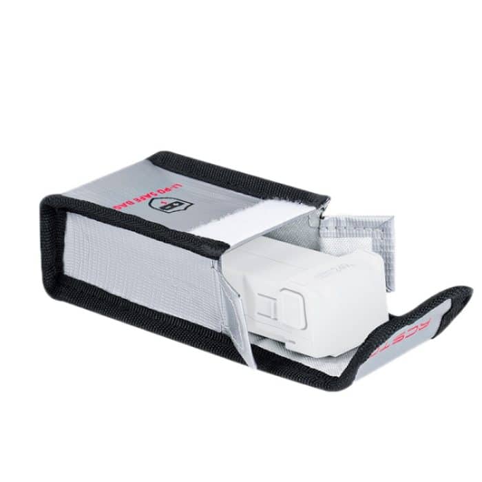 Für DJI FPV/Avata/Mini3 Pro RCSTQ explosionsgeschützte Batterietasche, Kapazität:, 1pack, 3pack – Bild 8