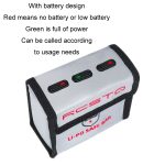 Für DJI FPV/Avata/Mini3 Pro RCSTQ explosionsgeschützte Batterietasche, Kapazität:, 1pack, 3pack – Bild 3