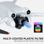 Für DJI Mini 3 Pro RCSTQ PL Filter Drohnenzubehör, ND8/PL, ND16/PL, ND32/PL, ND64/PL, 4 In 1 ND/PL 8/16/32/64, 6 In 1 UV+CPL+ND/PL 8/16/32/64 – Bild 4