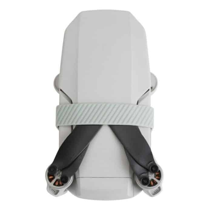 Für DJI Mavic Mini / Mini 2 SE RCSTQ Gimbal Protection Kit Paddle Restrainer, For DJI Mavic Mini / Mini 2 SE(Black) – Bild 3
