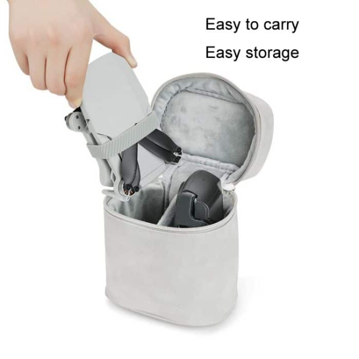 Für DJI Mavic Mini / Mini 2 SE RCSTQ Gimbal Protection Kit Paddle Restrainer, For DJI Mavic Mini / Mini 2 SE(Black) – Bild 10