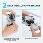 Für DJI Mini 3 Pro RCSTQ Drohnenzubehör, Lens Protection Cap, Simple Paddle, Lens Cap + Paddle Set – Bild 12