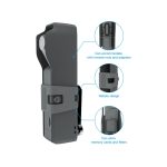 Für DJI OSMO Pocket 2 RCSTQ Tragetasche Aufbewahrungstasche Box mit Lanyard – Bild 5