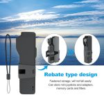 Für DJI OSMO Pocket 2 RCSTQ Tragetasche Aufbewahrungstasche Box mit Lanyard – Bild 7