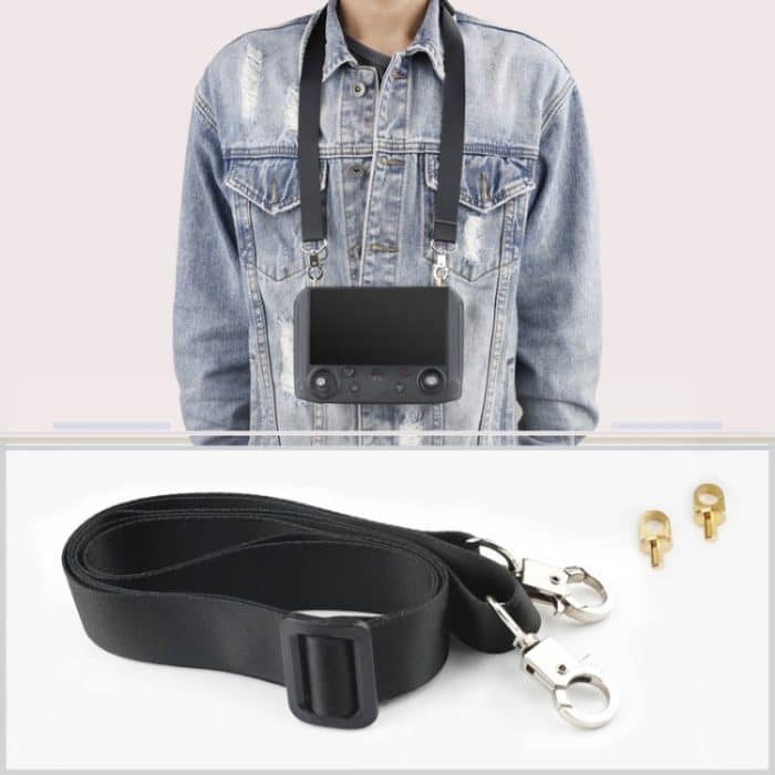 RCGEEK für DJI Mavic 2, verstellbares Trageband für Fernbedienung mit Bildschirm, Drohnenzubehör, for DJI Mavic 2 – Bild 6