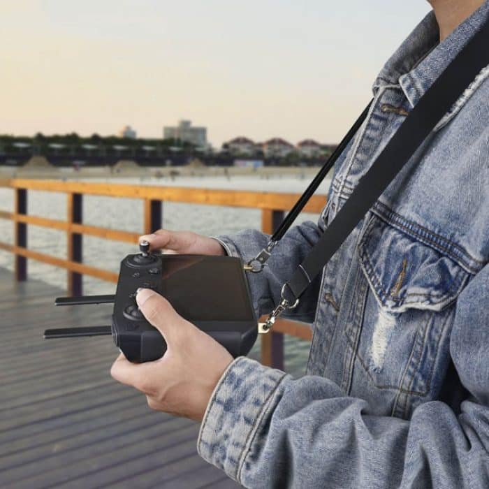 RCGEEK für DJI Mavic 2, verstellbares Trageband für Fernbedienung mit Bildschirm, Drohnenzubehör, for DJI Mavic 2 – Bild 8