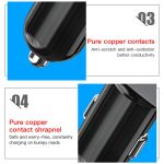 Für DJI Mavic 3/Mini 2 RCSTQ 100W 2-in-1-Autoladegerät – Bild 6