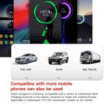 Für DJI Mavic 3/Mini 2 RCSTQ 100W 2-in-1-Autoladegerät – Bild 9