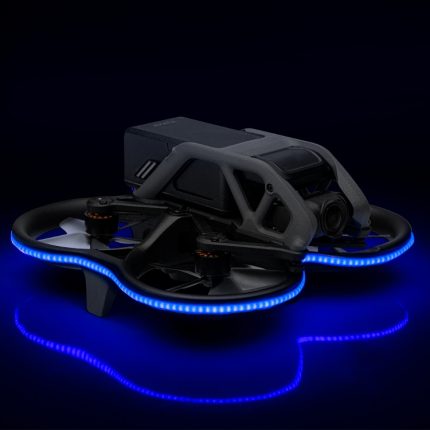 Für DJI Avata RCSTQ Licht emittierender Lichtstreifen Nachtflugwarnlichtstreifen, For DJI Avata