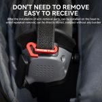 Für DJI AVATA Goggles 2 RCSTQ Aluminiumlegierung Anti-Fall-Draht-Befestigungsteile – Bild 5